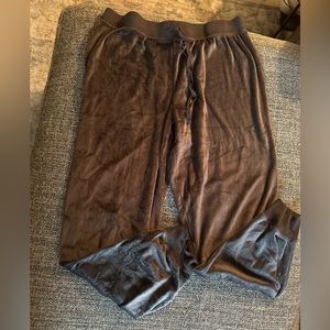 Gray Medium Honeydew Jogger Sweatpants